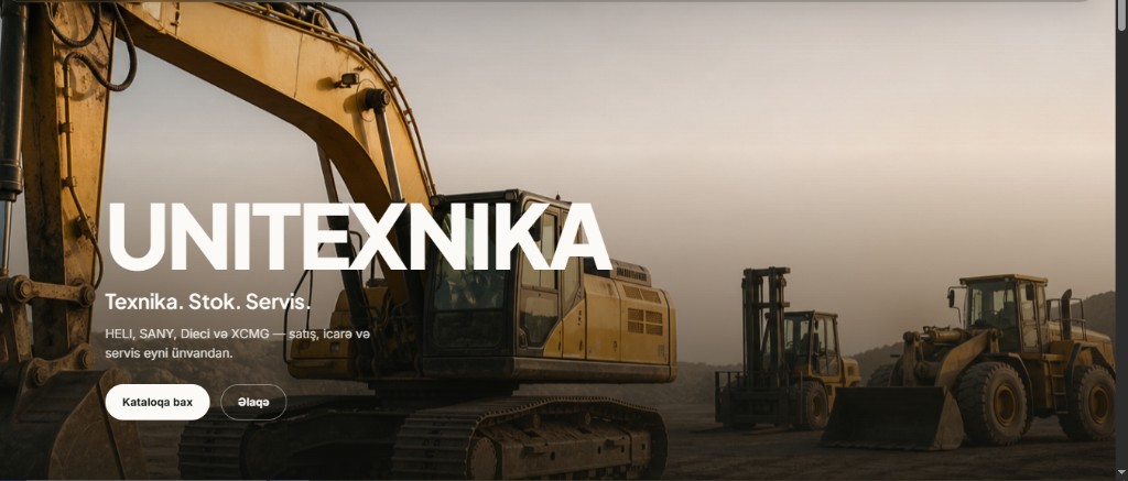 UniTexnika — Babək Prospektində